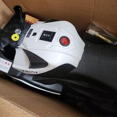 新品 未使用 子供 電動バイクの画像