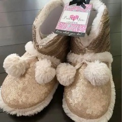 ルームシューズ　 Sサイズ 　室内用靴　Pretty You L...
