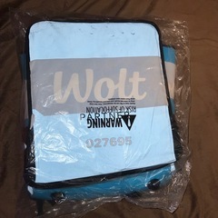 wolt バッグ新品未使用　ウーバーイーツ　配達
