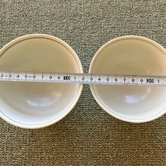 てんとう虫　夫婦茶碗の画像