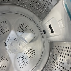 【家電1年保証付き】HITACHI 2024年製 7.0kg洗濯機入荷しました！の画像