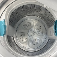 【家電1年保証付き】HITACHI 2024年製 7.0kg洗濯機入荷しました！の画像