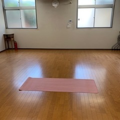 アロマリラックスヨガ　下総中山　本八幡　市川の画像