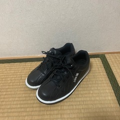 ボウリングシューズ　ABS S250 24.5cm  今月末で処...
