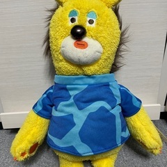 星プロ　ドニマル　ぬいぐるみ