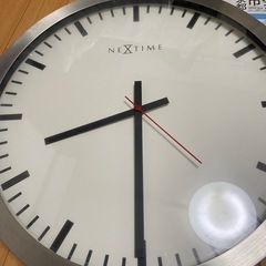 　ネクスタイム　掛け時計