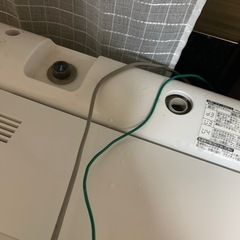 洗濯機の画像