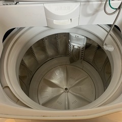 洗濯機の画像