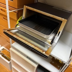 オーブントーストの画像