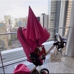 ベビーカー