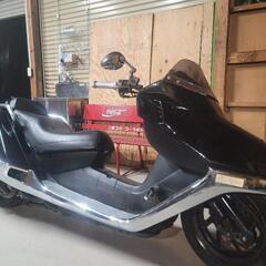 ホンダ　フュージョン　実働　カスタム多数