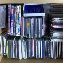 CDとMD 106枚
