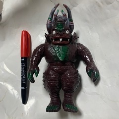 ウルトラセブン　カプセル怪獣 フィギュア　ミクラスの画像
