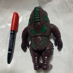 ウルトラセブン　カプセル怪獣 フィギュア　ミクラスの画像