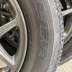 ジムニータイヤホイルの画像