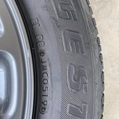 ジムニータイヤホイルの画像