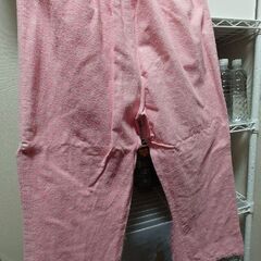 授乳口つきパジャマ　上下２着セットの画像