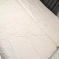 【高級布団】6層敷布団「琵琶」2セットの画像