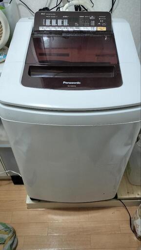 洗濯機 9.0kg 2016年製