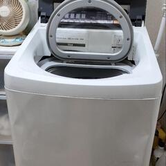 洗濯機 9.0kg 2016年製の画像