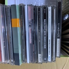 CDとMD 106枚の画像