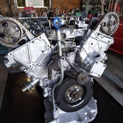 MB-117コンプリートエンジン制作販売ーmam-f-エンジン専門工場の画像