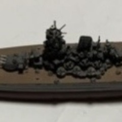 プラモデル  　戦艦大和