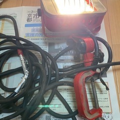 投光器2個セット