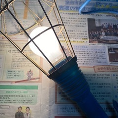 投光器2個セットの画像