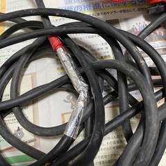 投光器2個セットの画像
