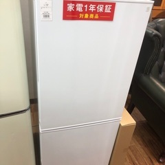 ニトリ 2ドア冷蔵庫 NTR-140WH 2022年製