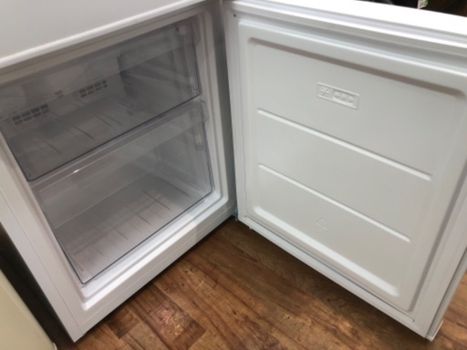 ニトリ 2ドア冷蔵庫 NTR-140WH 2022年製