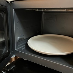 電子レンジお譲りします！の画像