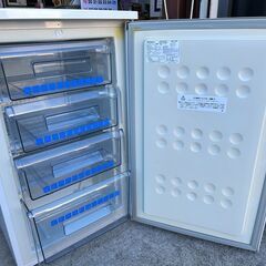 【動作保証あり】Abitelax アビテラックス 2013年 ACF-110C 100L 1ドア 冷凍庫 冷凍ストッカー【管理KRR684】の画像