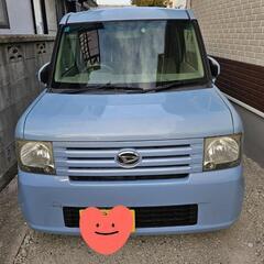 走行少ない★ムーヴコンテ★