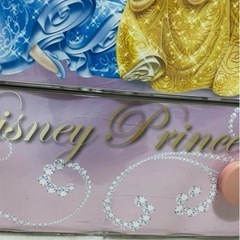 ディズニープリンセス　タンスの画像