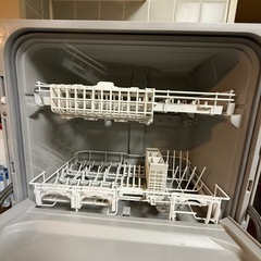 Panasonic食器洗い機の画像