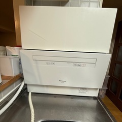 Panasonic食器洗い機