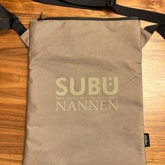 SUBU ショルダーバッグ