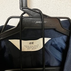 スーツセット男の子の画像