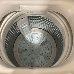 洗濯機の画像