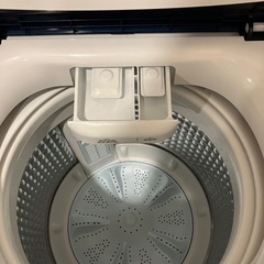 洗濯機の画像