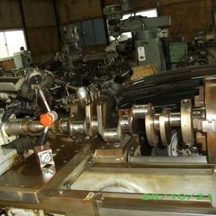 Mベンツ129SL専門ガレージ精密機器プラス内燃機の達人の画像