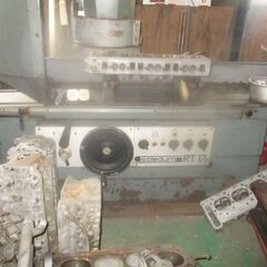 Mベンツ129SL専門ガレージ精密機器プラス内燃機の達人の画像