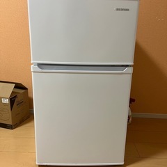 0円小型冷蔵庫入りませんか！！