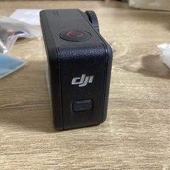 DJI ACTION4 Adventure +Ulanzi Go-Quick の画像