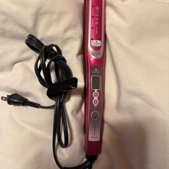 テスコム　ストレートアイロン
