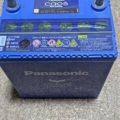 バッテリー60B19L　カオス　2018年