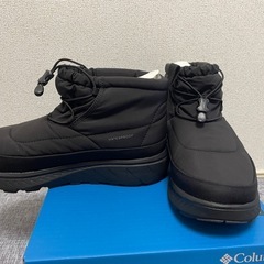 Columbia スノーブーツの画像