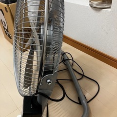 送風機の画像